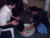 Foot Washing