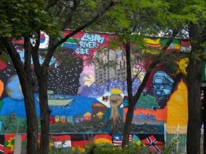 Cedar Riverside Mural