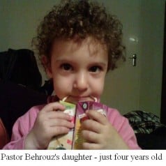 Iranian Pastors Held Indefinitely