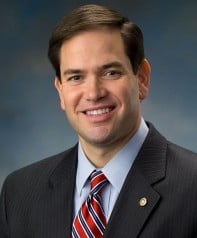 Senator Rubio Speaks On The US Senate Floor